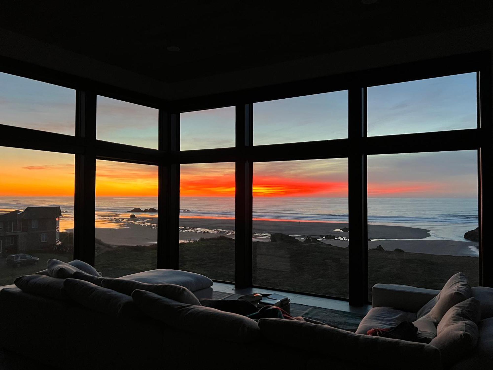 Single Family Home Bandon Bagian luar foto