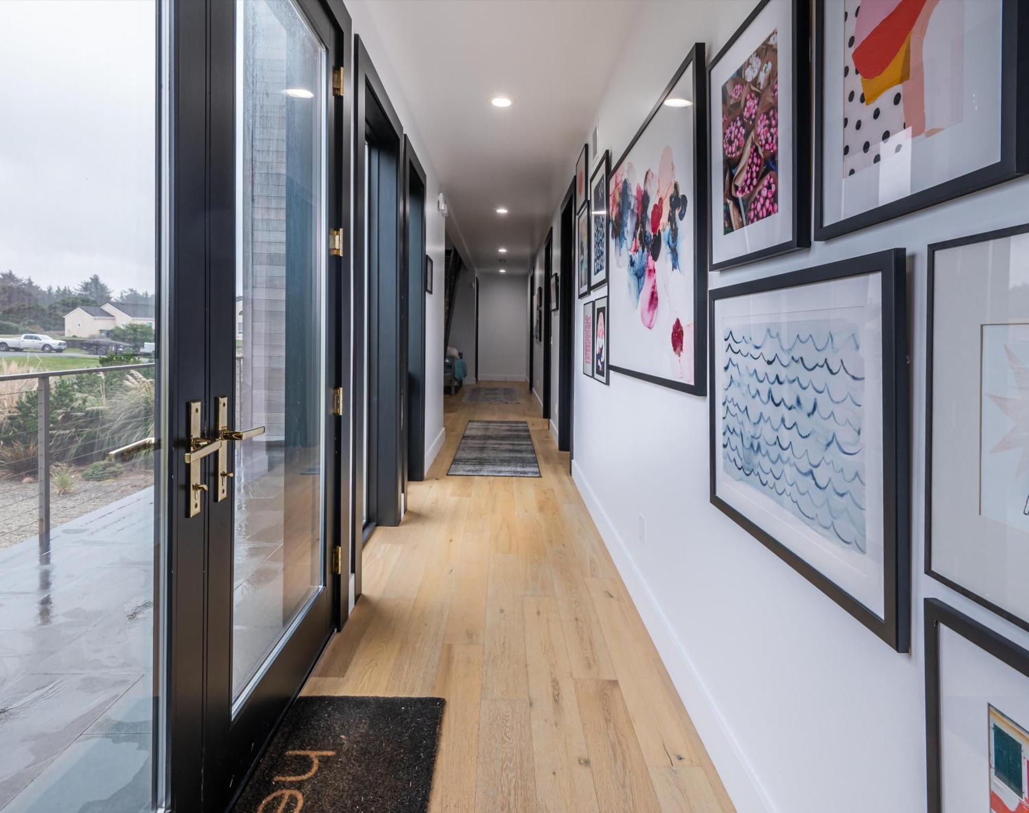 Single Family Home Bandon Bagian luar foto