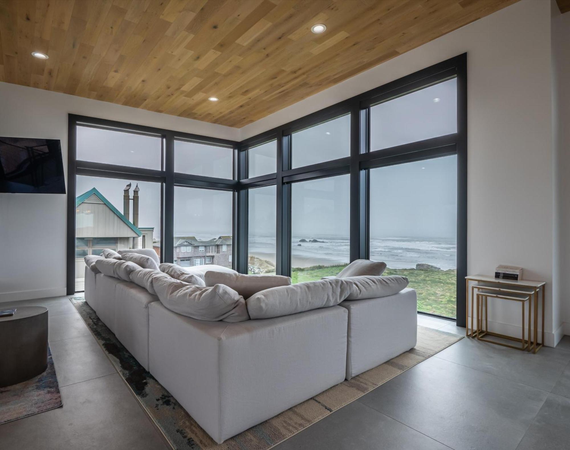 Single Family Home Bandon Bagian luar foto
