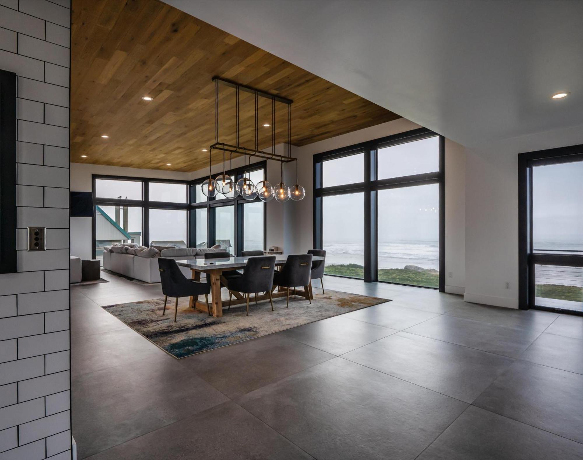 Single Family Home Bandon Bagian luar foto