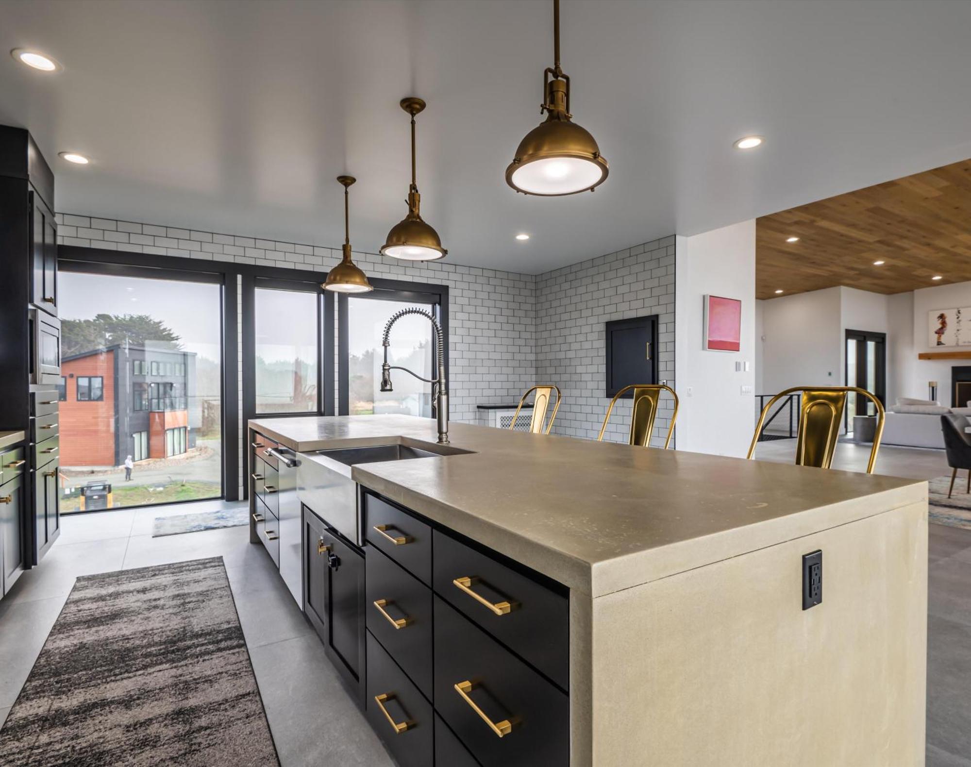 Single Family Home Bandon Bagian luar foto