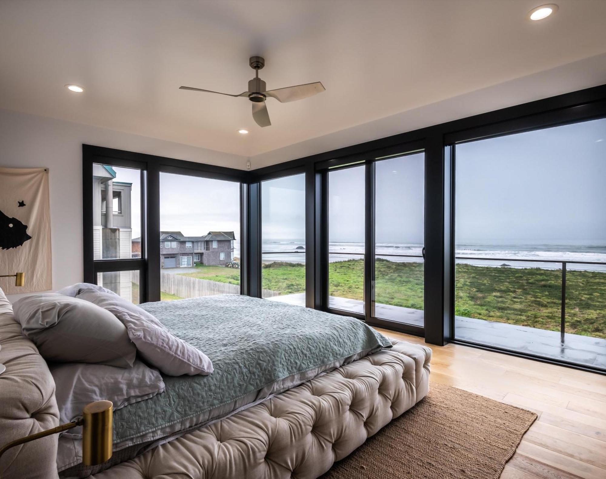 Single Family Home Bandon Bagian luar foto