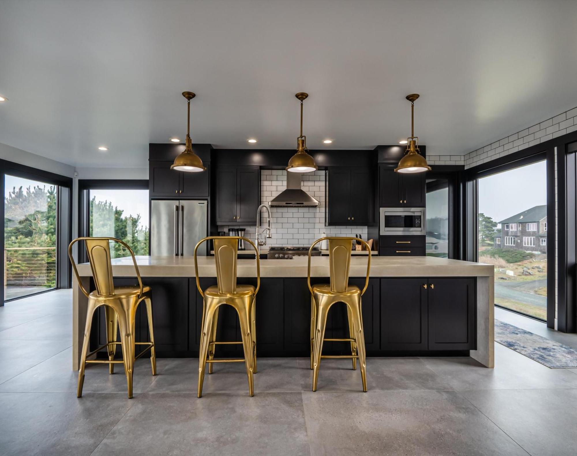 Single Family Home Bandon Bagian luar foto