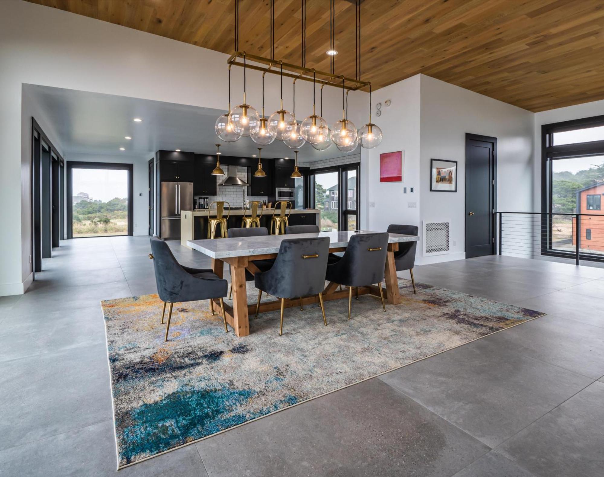 Single Family Home Bandon Bagian luar foto