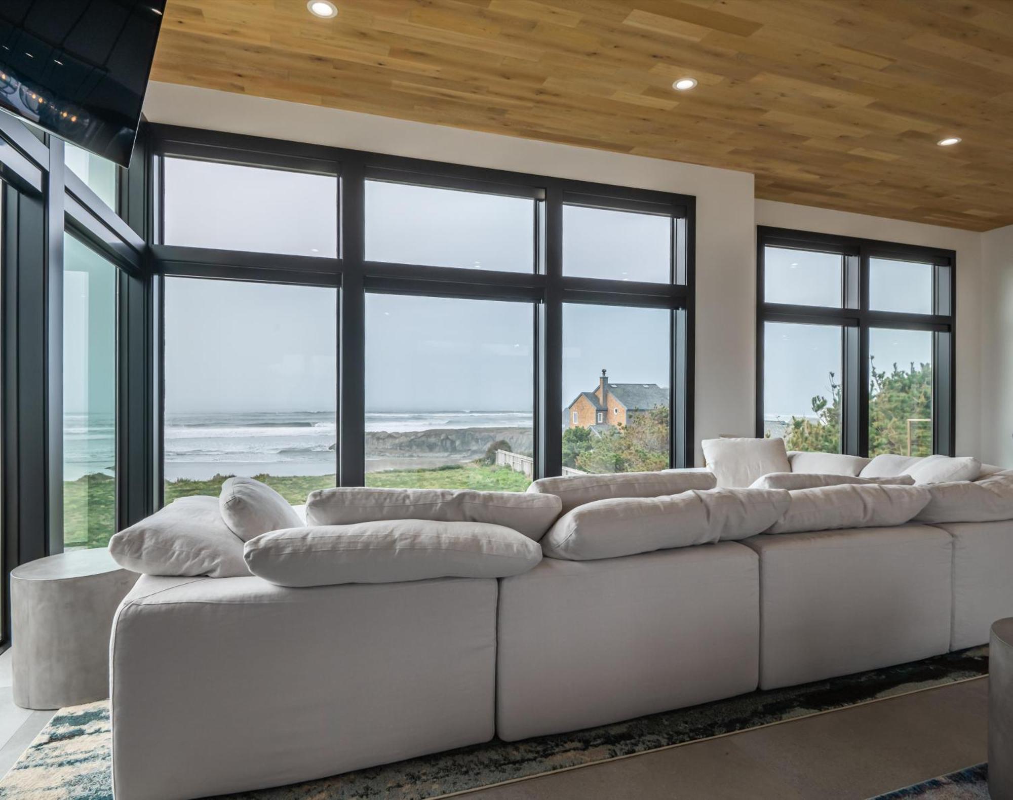 Single Family Home Bandon Bagian luar foto